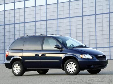 2004 Chrysler Town Amp Country Pricing Reviews Amp Ratings